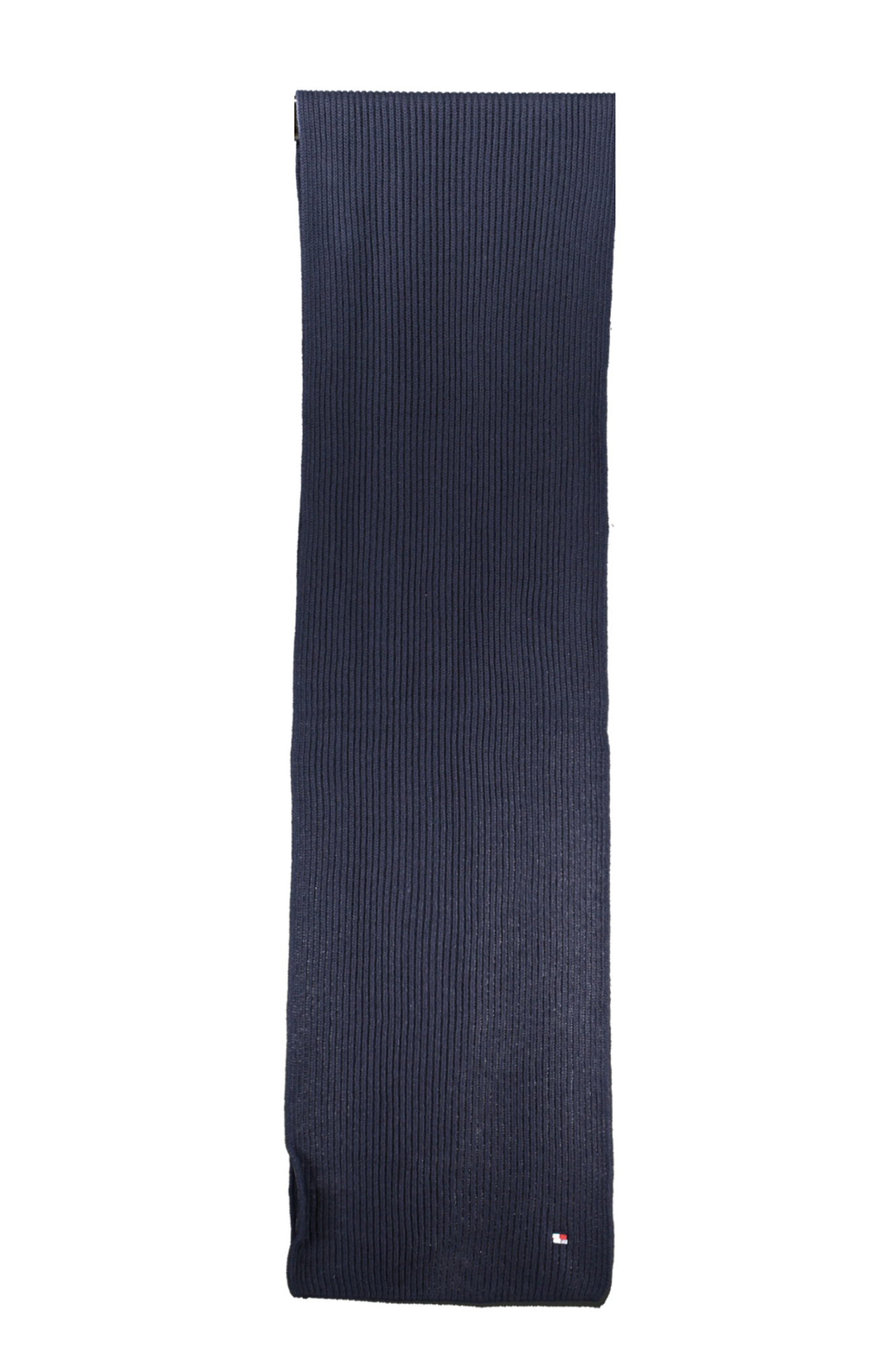 TOMMY HILFIGER MEN'S NAVY BLUE SCARF TOMMY HILFIGER MEN'S NAVY BLUE SCARF
