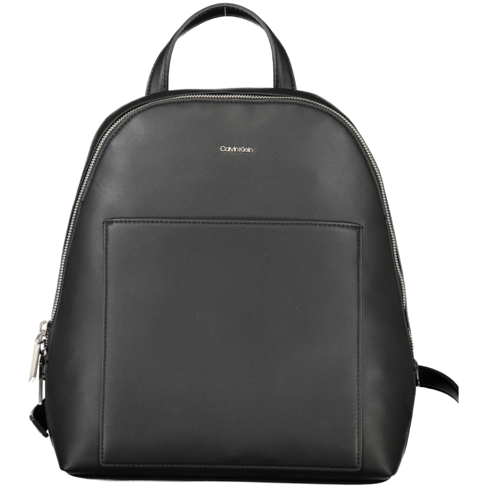 CALVIN KLEIN BLACK WOMEN'S BACKPACK