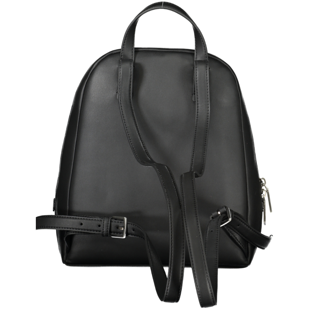 CALVIN KLEIN BLACK WOMEN'S BACKPACK