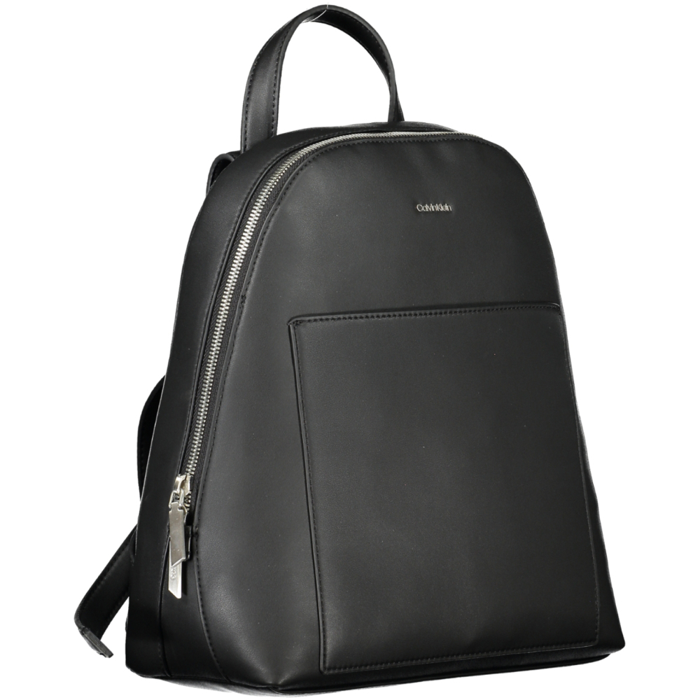 CALVIN KLEIN BLACK WOMEN'S BACKPACK