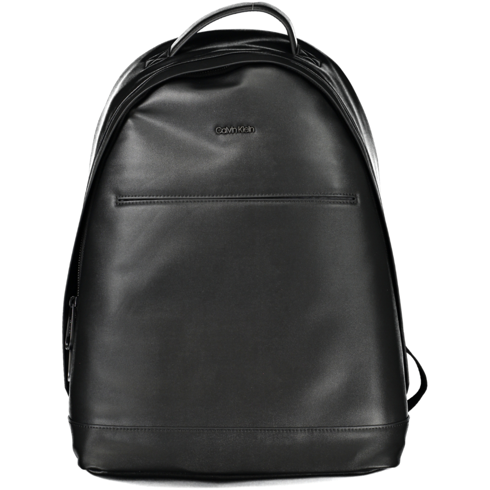 CALVIN KLEIN MEN'S BLACK BACKPACK