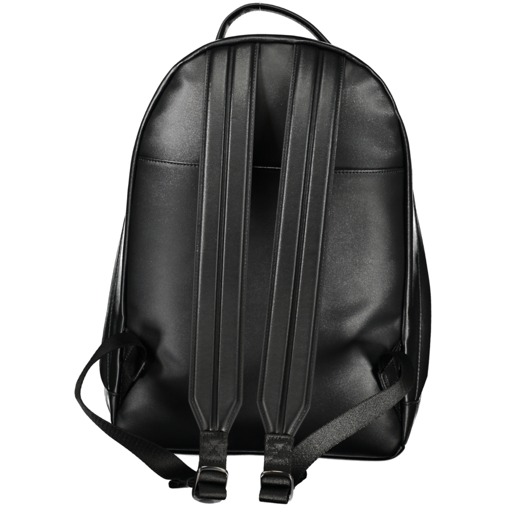 CALVIN KLEIN MEN'S BLACK BACKPACK