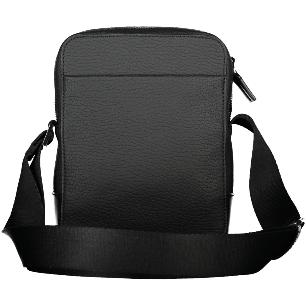 CALVIN KLEIN MEN'S BLACK SHOULDER BAG