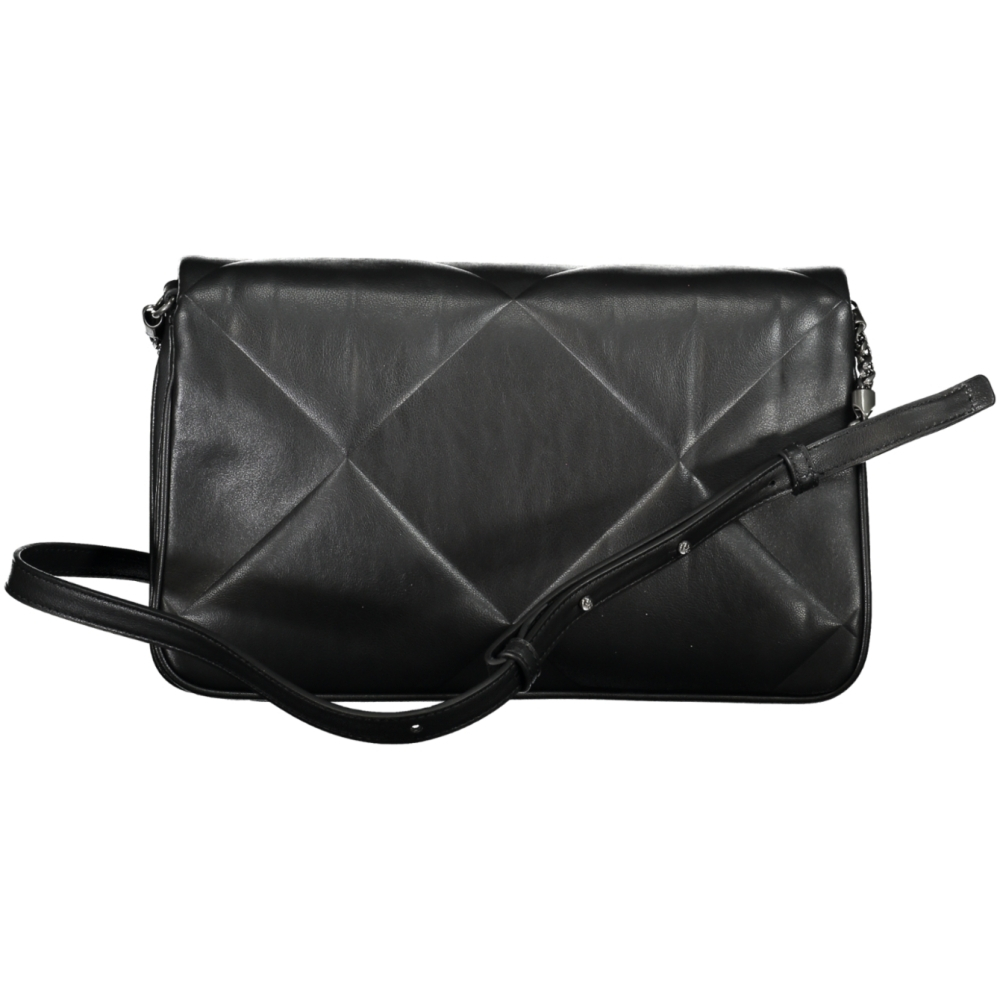 CALVIN KLEIN BLACK WOMEN'S SHOULDER BAG