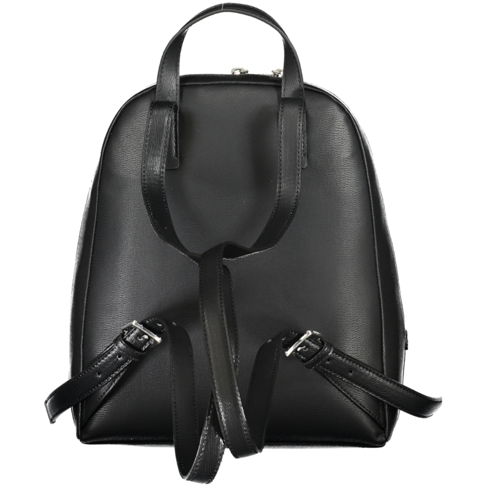 CALVIN KLEIN BLACK WOMEN'S BACKPACK