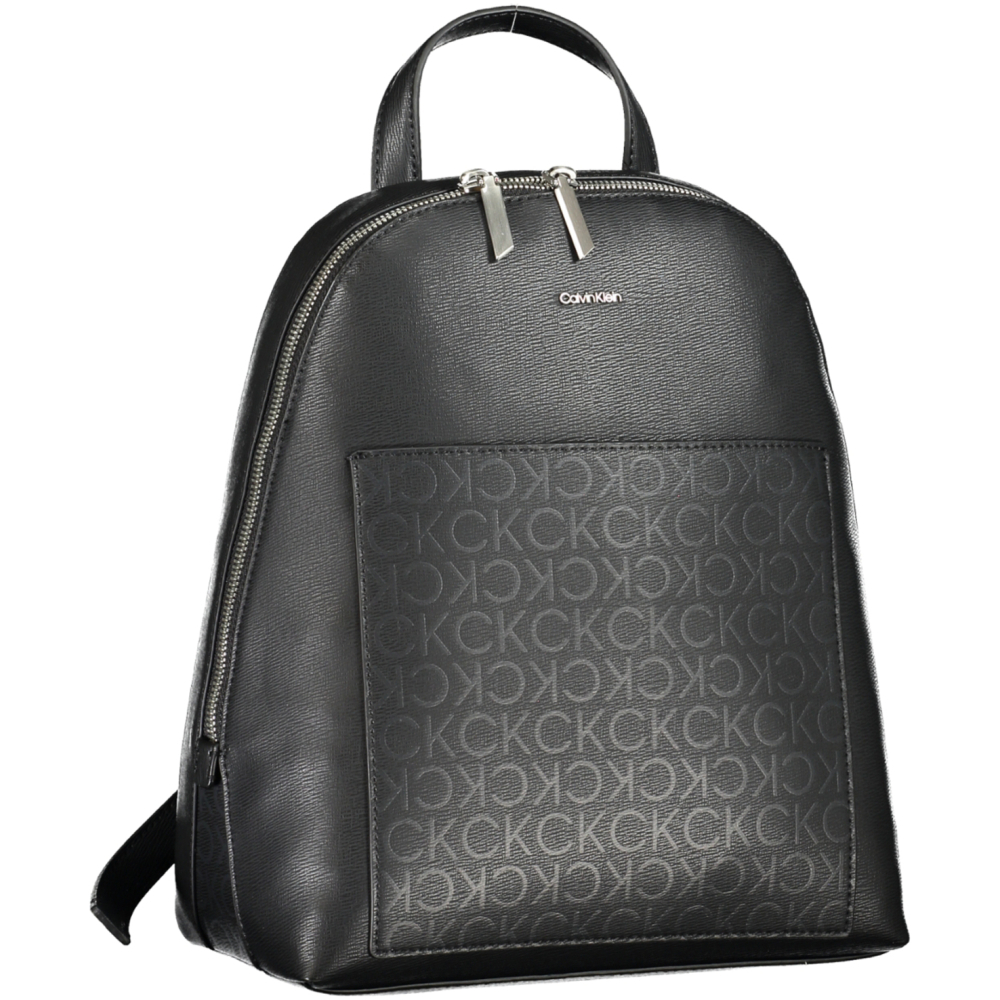 CALVIN KLEIN BLACK WOMEN'S BACKPACK