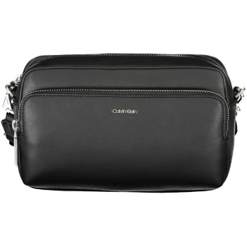CALVIN KLEIN BLACK WOMEN'S CAMERA BAG