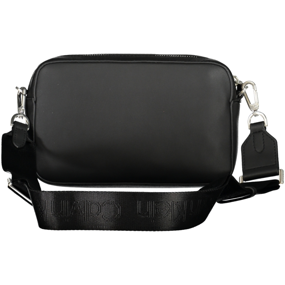 CALVIN KLEIN BLACK WOMEN'S CAMERA BAG