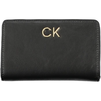 CALVIN KLEIN BLACK WOMEN'S SHOULDER BAG CALVIN KLEIN BLACK WOMEN'S SHOULDER BAG