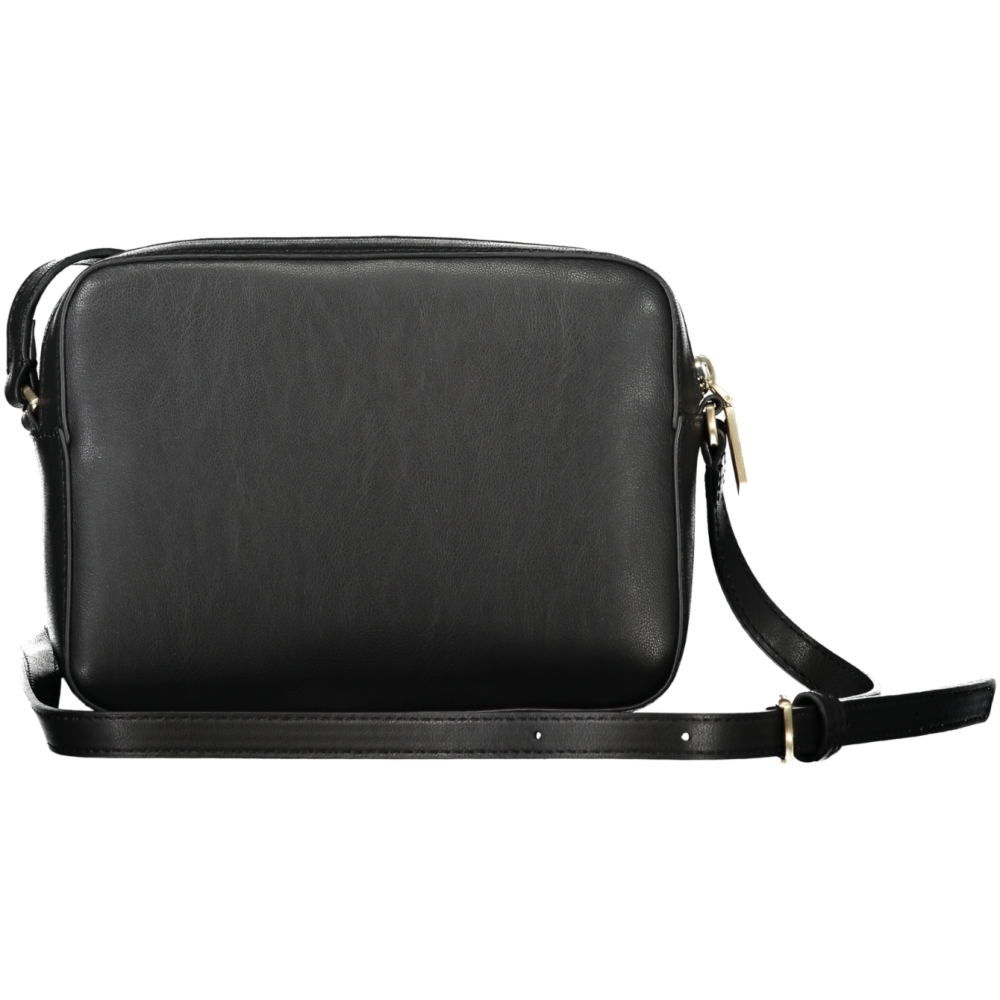 CALVIN KLEIN BLACK WOMEN'S SHOULDER BAG