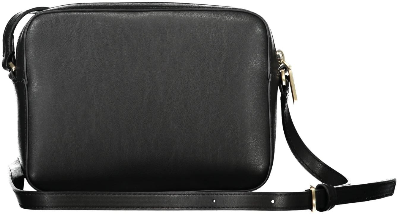 CALVIN KLEIN BLACK WOMEN'S SHOULDER BAG CALVIN KLEIN BLACK WOMEN'S SHOULDER BAG