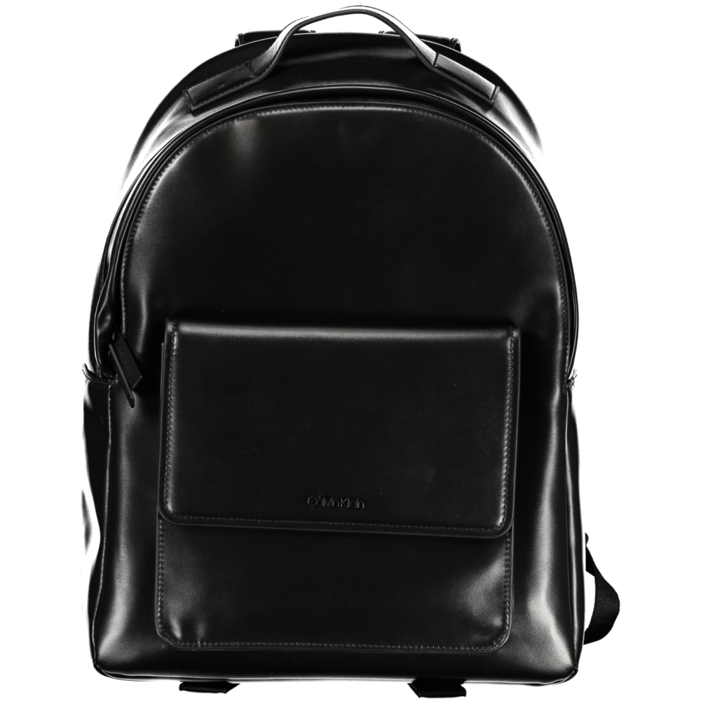 CALVIN KLEIN MEN'S BLACK BACKPACK