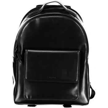 CALVIN KLEIN BLACK WOMEN'S SHOULDER BAG CALVIN KLEIN BLACK WOMEN'S SHOULDER BAG