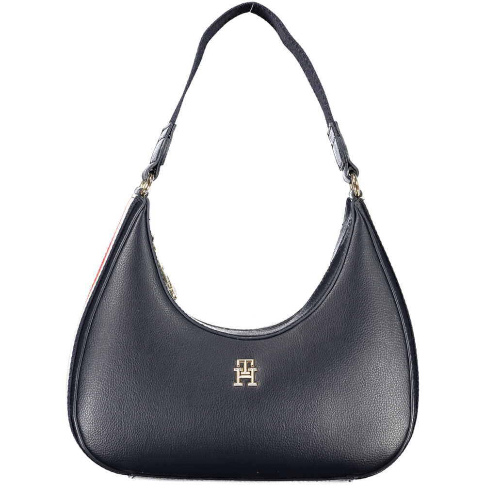 TOMMY HILFIGER BLUE WOMEN'S BAG