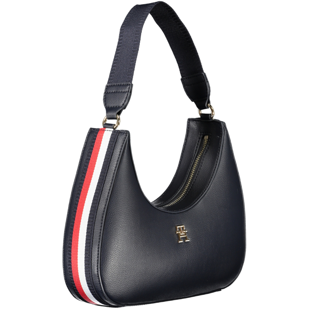 TOMMY HILFIGER BLUE WOMEN'S BAG