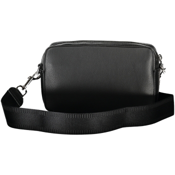 TOMMY HILFIGER SMALL BLACK WOMEN'S BAG