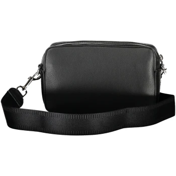 TOMMY HILFIGER SMALL BLACK WOMEN'S BAG