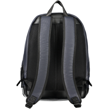 TOMMY HILFIGER MEN'S NAVY BLUE BACKPACK