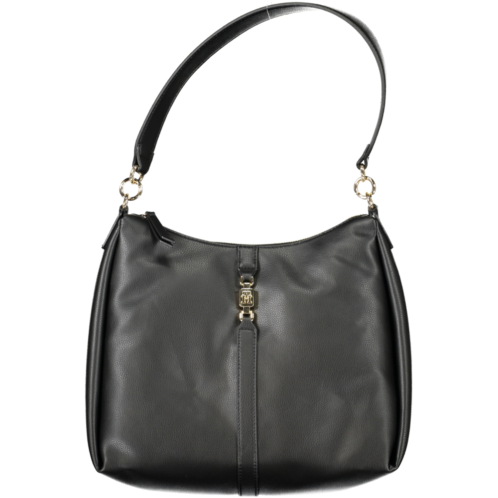 TOMMY HILFIGER BLACK WOMEN'S 1 HANDLE BAG