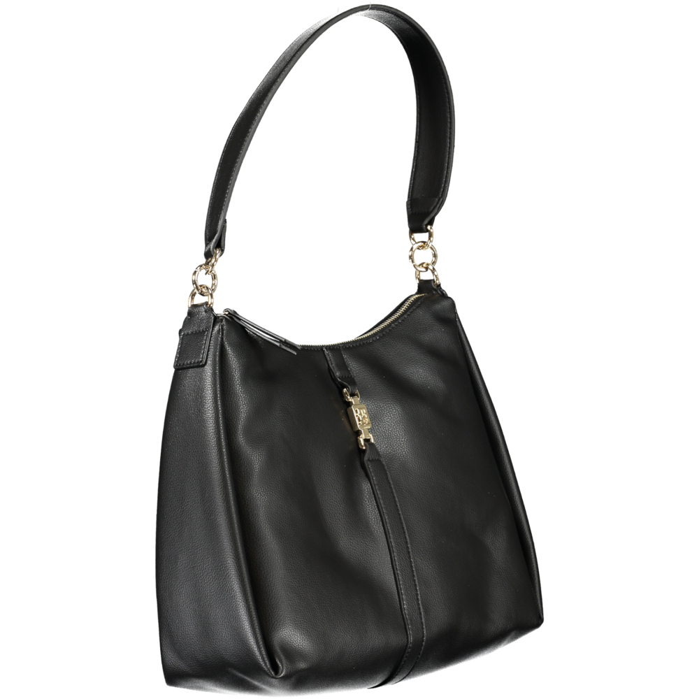 TOMMY HILFIGER BLACK WOMEN'S 1 HANDLE BAG