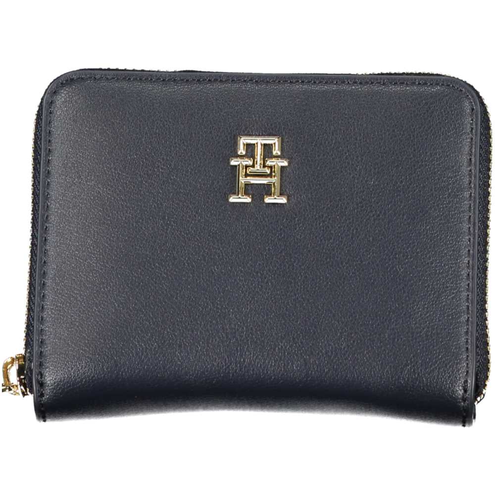 TOMMY HILFIGER WOMEN'S NAVY BLUE WALLET