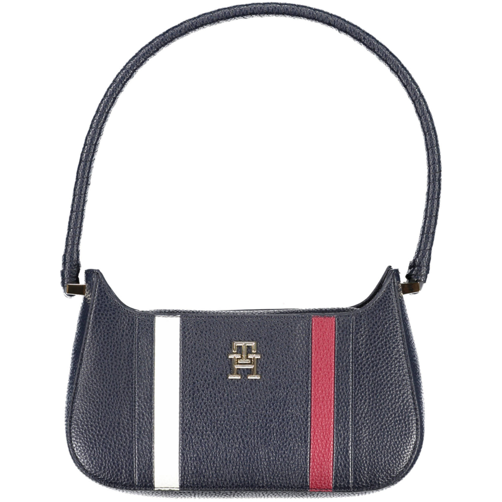 TOMMY HILFIGER NAVY BLUE WOMEN'S SHOULDERBAG