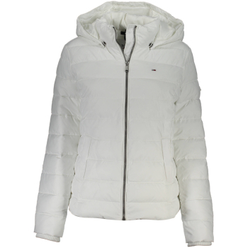 TOMMY HILFIGER WOMEN'S SLEEVELESS BLACK JACKET TOMMY HILFIGER WOMEN'S SLEEVELESS BLACK JACKET