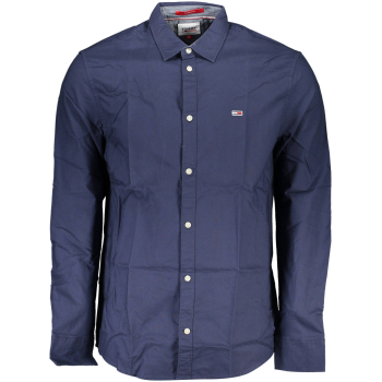 TOMMY HILFIGER MEN'S WHITE HOODIE