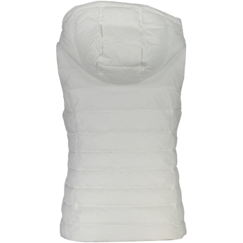 TOMMY HILFIGER WOMEN'S WHITES LEEVELESS JACKET TOMMY HILFIGER WOMEN'S WHITES LEEVELESS JACKET