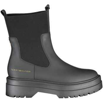 TOMMY HILFIGER NAVY BLUE WOMEN'S LONG JACKET TOMMY HILFIGER NAVY BLUE WOMEN'S LONG JACKET