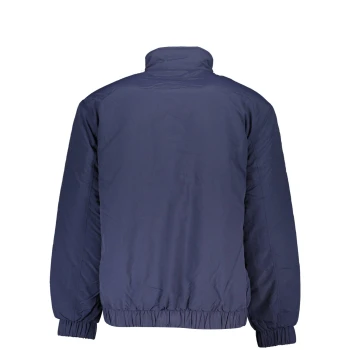 TOMMY HILFIGER MEN'S NAVY BLUE NYLON JACKET