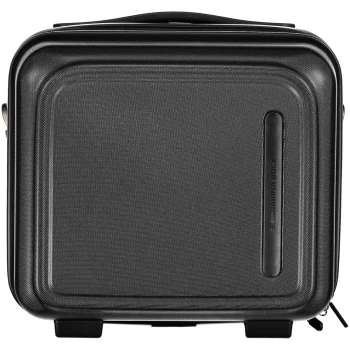 MANDARINA DUCK BEAUTY CASE WOMAN BLACK