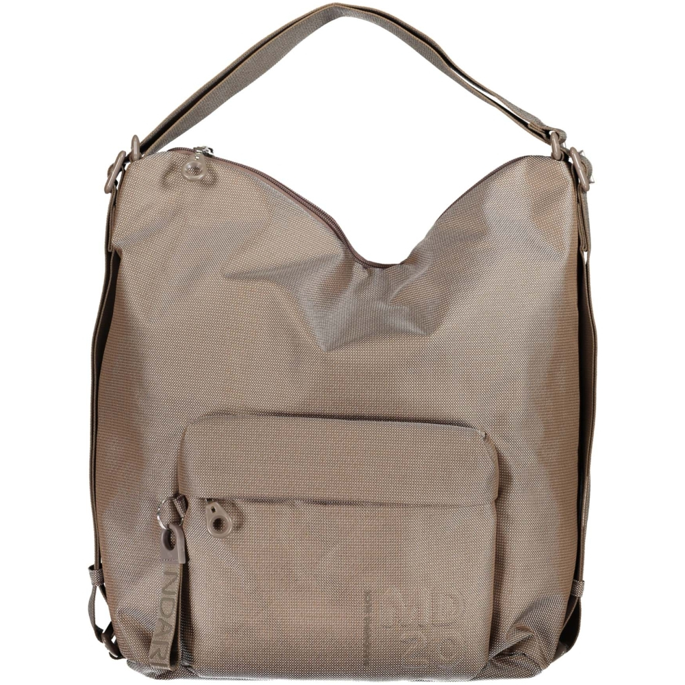 MANDARINA DUCK BEIGE WOMEN'S BAG