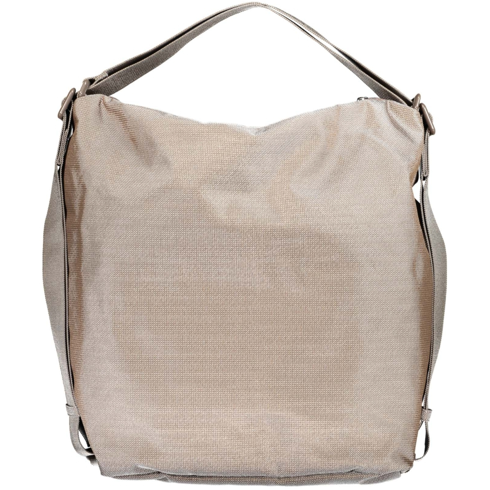 MANDARINA DUCK BEIGE WOMEN'S BAG