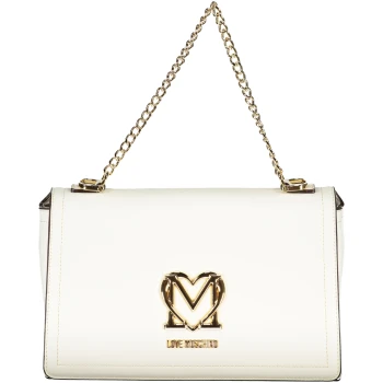 LOVE MOSCHINO BLACK WOMEN'S BAG