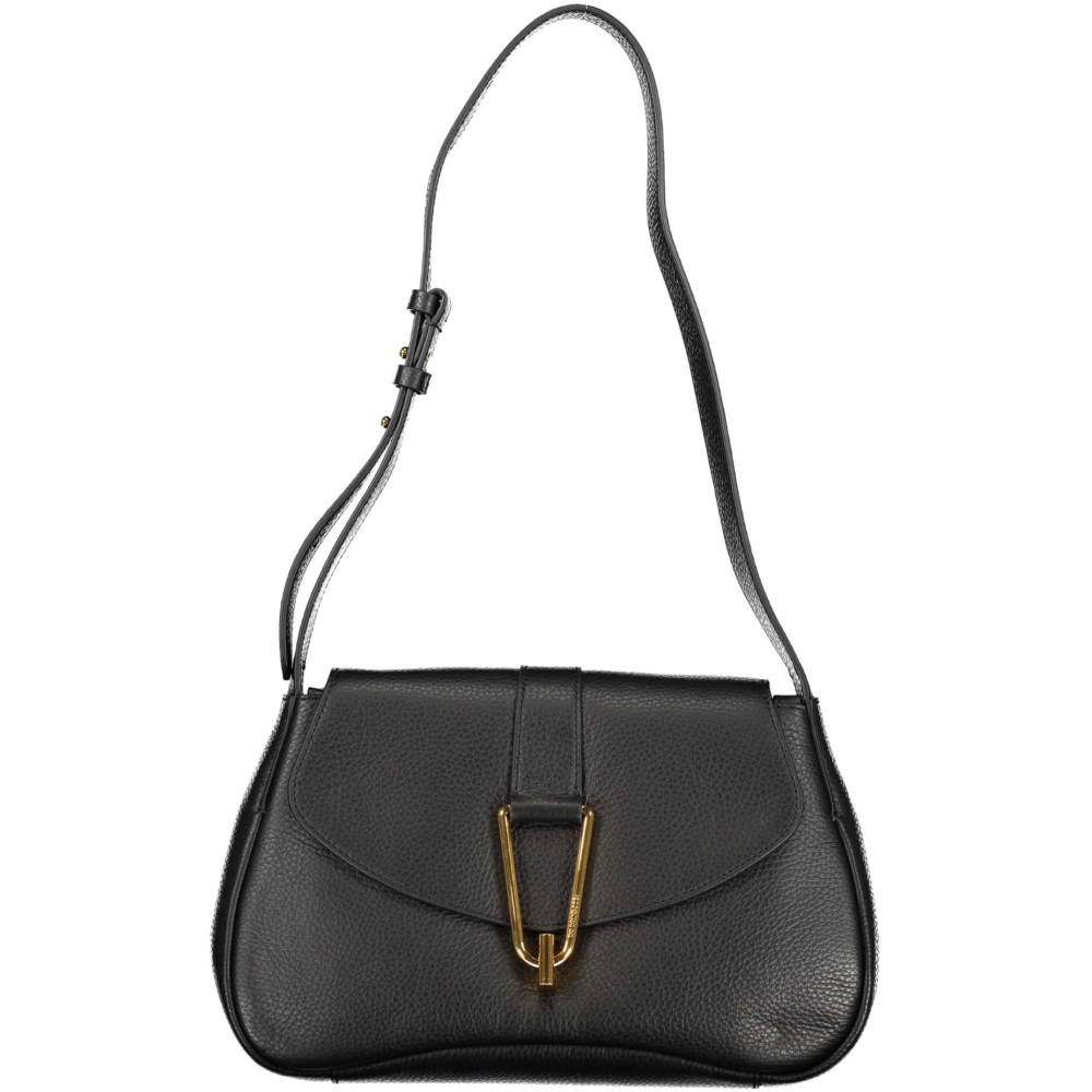 COCCINELLE WOMEN'S BLACK SHOULDER BAG