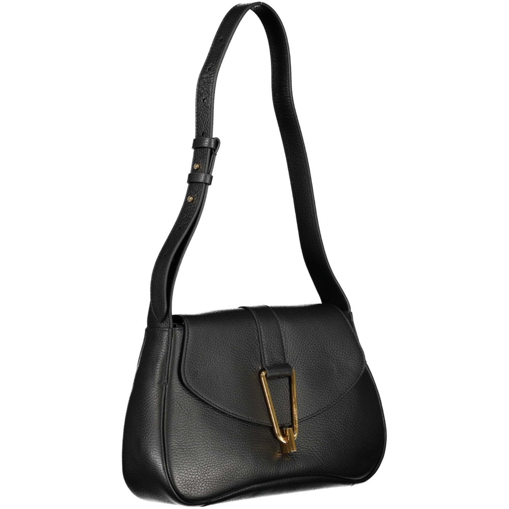 COCCINELLE WOMEN'S BLACK SHOULDER BAG