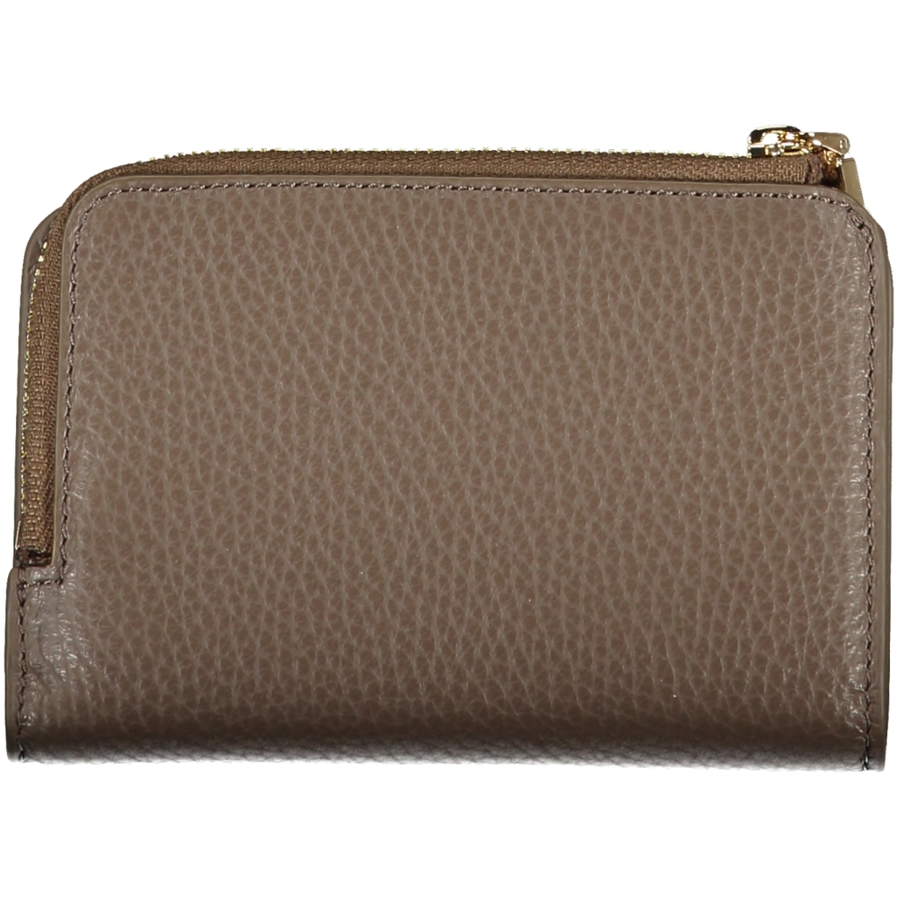 COCCINELLE WOMEN'S BROWN WALLET