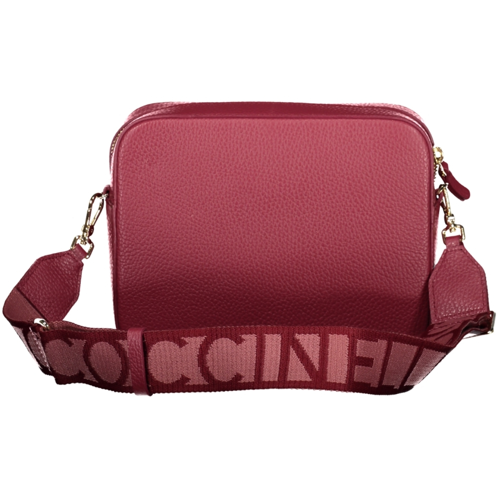 COCCINELLE WOMEN'S RED BAG