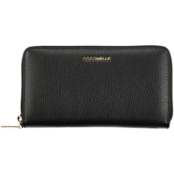 COCCINELLE WOMEN'S BLACK WALLET