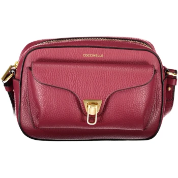 COCCINELLE WOMEN'S BLACK WALLET