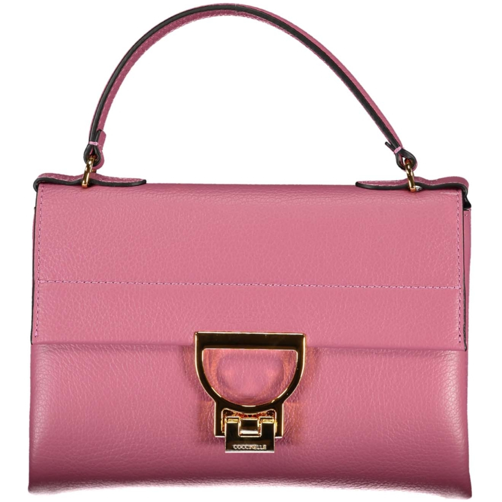 COCCINELLE PINK WOMEN'S BAG