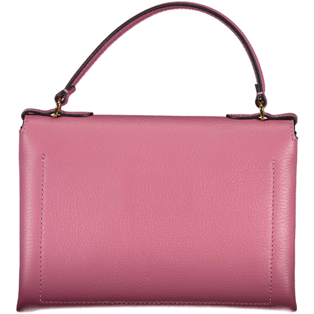 COCCINELLE PINK WOMEN'S BAG