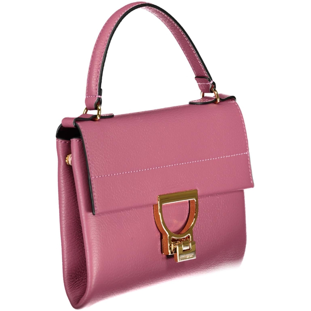 COCCINELLE PINK WOMEN'S BAG