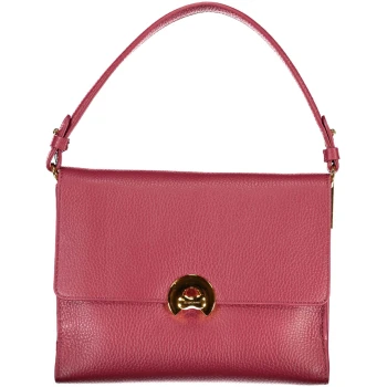 COCCINELLE PINK WOMEN'S CROSSBODY BAG