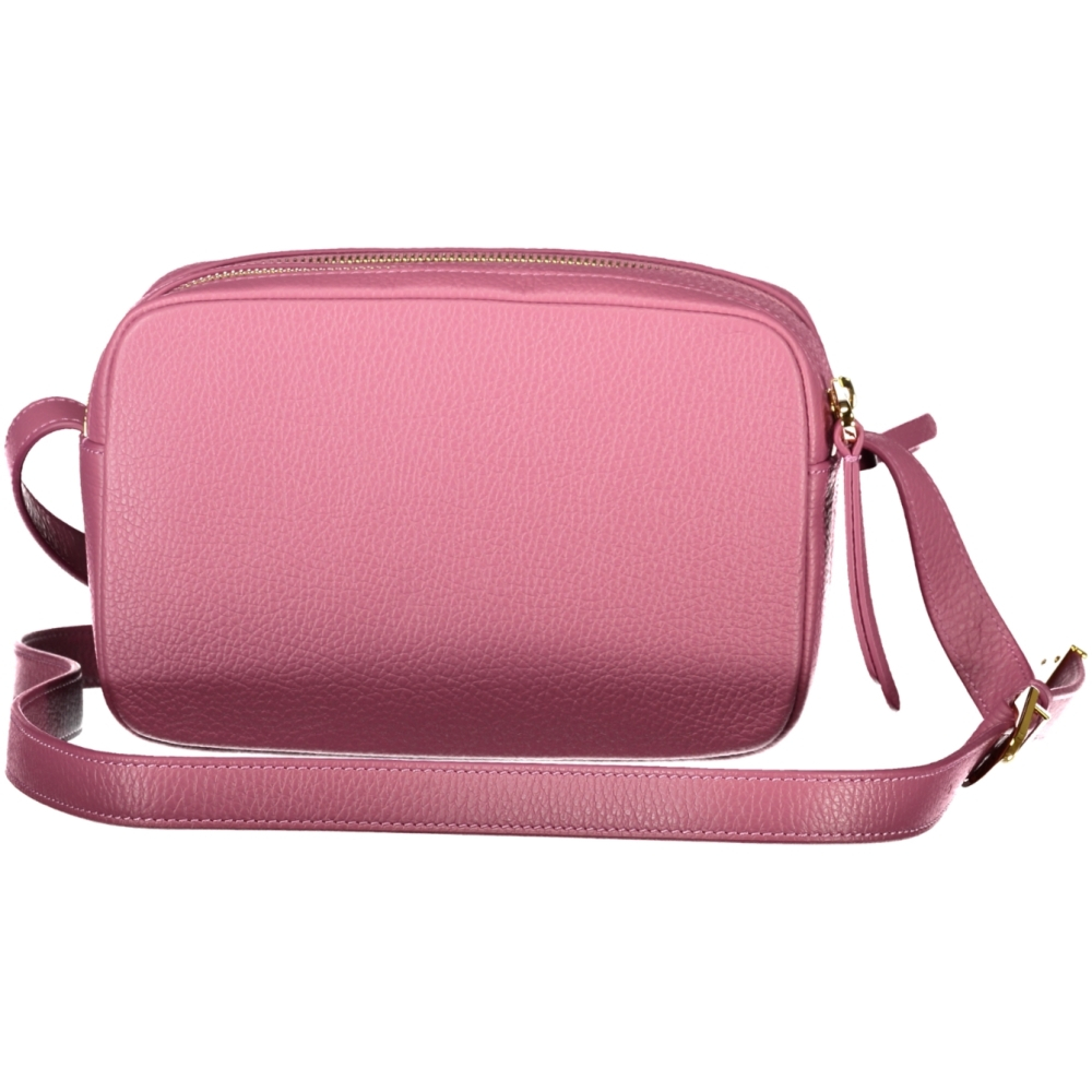 COCCINELLE PINK WOMEN'S CROSSBODY BAG