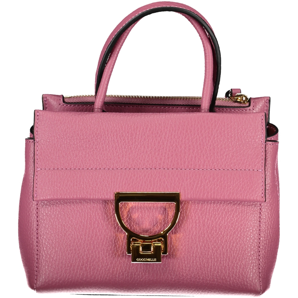 COCCINELLE PINK WOMEN'S BAG