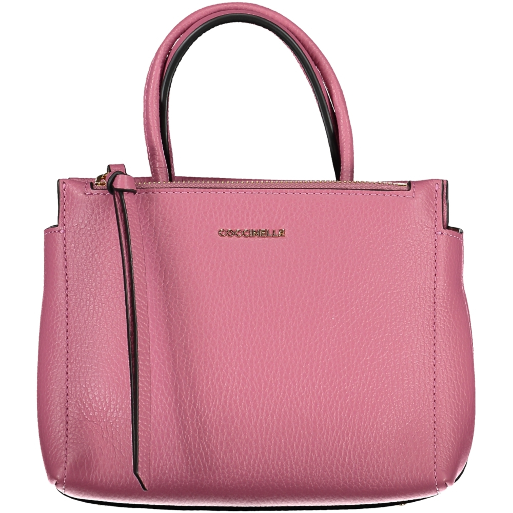 COCCINELLE PINK WOMEN'S BAG