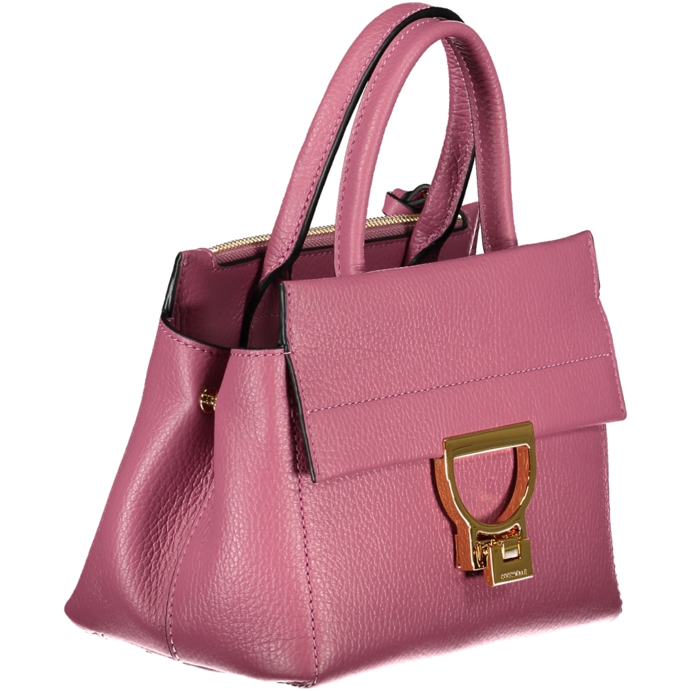 COCCINELLE PINK WOMEN'S BAG