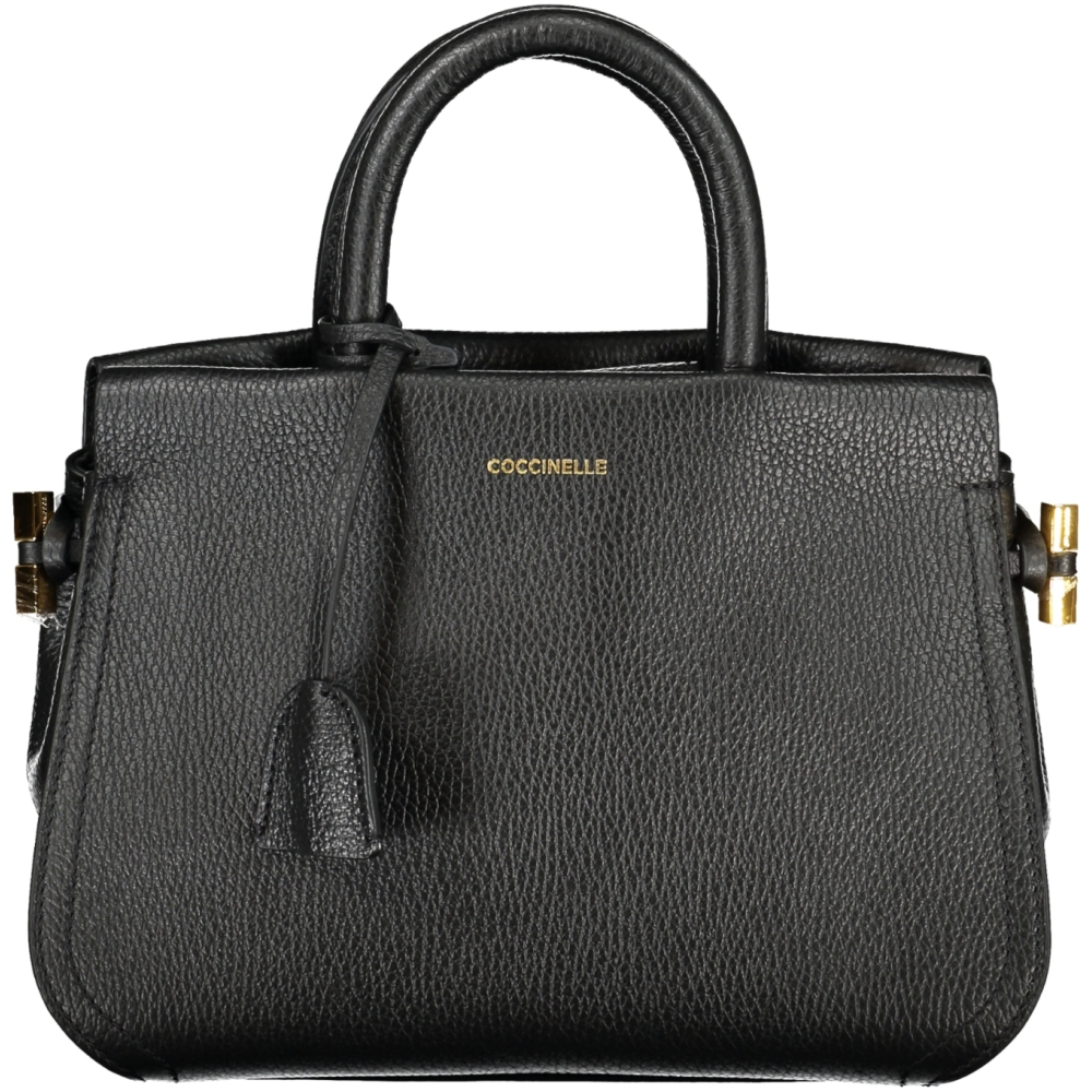 COCCINELLE WOMEN'S BLACK BAG